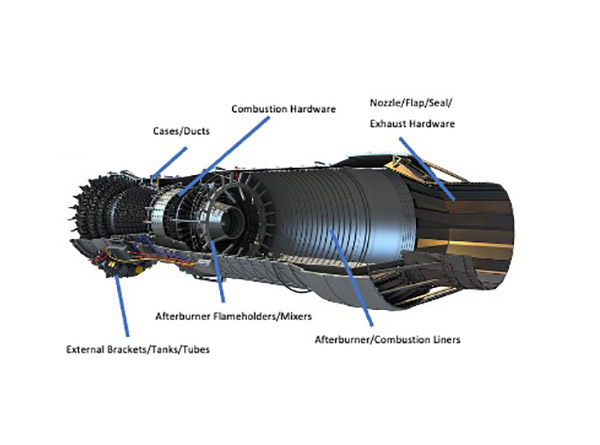 product detailed assembly