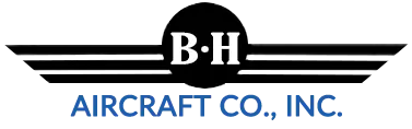 BH Aircraft Company logo